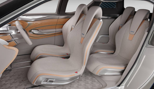 <strong>NISSAN TeRRA ｜日産 テラ</strong>