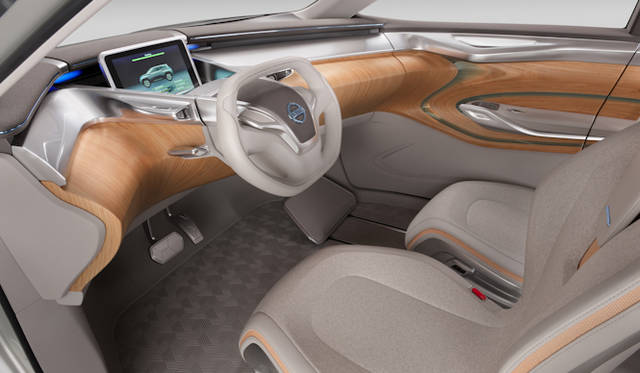 <strong>NISSAN TeRRA ｜日産 テラ</strong>