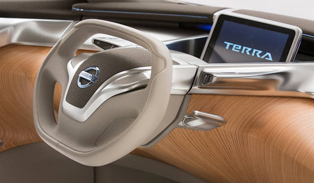 <strong>NISSAN TeRRA ｜日産 テラ</strong>