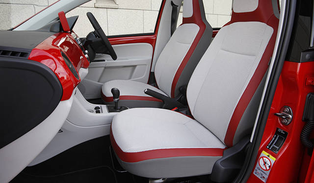 <strong>Volkswagen up!｜フォルクスワーゲン アップ！</strong>