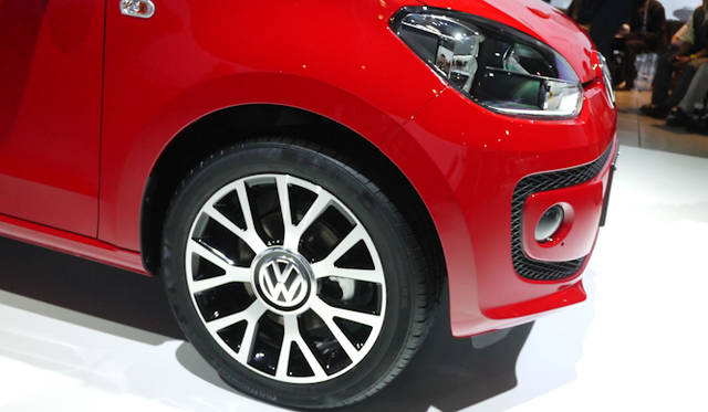 <strong>Volkswagen up!｜フォルクスワーゲン アップ！</strong>