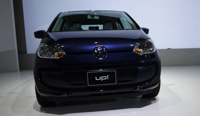 <strong>Volkswagen up!｜フォルクスワーゲン アップ！</strong>