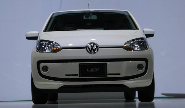 <strong>Volkswagen up!｜フォルクスワーゲン アップ！</strong>