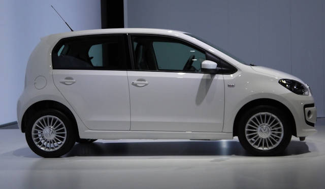 <strong>Volkswagen up!｜フォルクスワーゲン アップ！</strong>