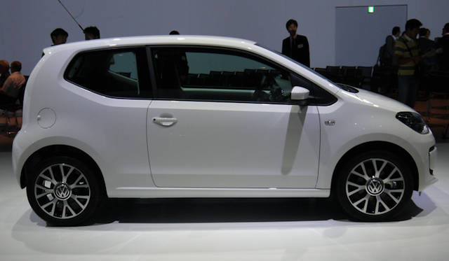 <strong>Volkswagen up!｜フォルクスワーゲン アップ！</strong>