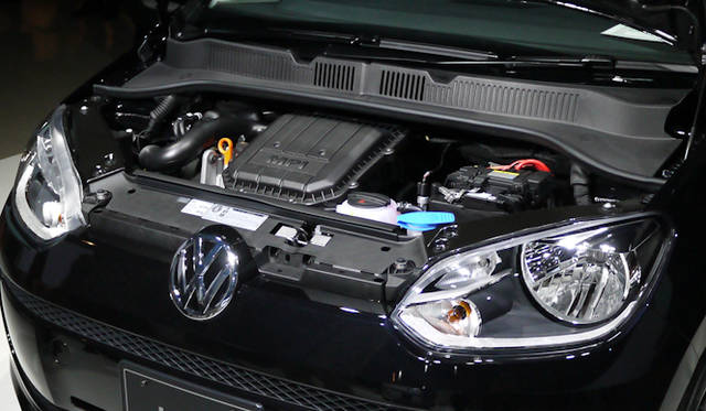 <strong>Volkswagen up!｜フォルクスワーゲン アップ！</strong>