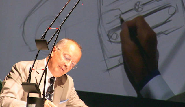 <strong>Volkswagen up!｜フォルクスワーゲン アップ！</strong>　ワルター デ シルヴァ氏