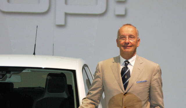 <strong>Volkswagen up!｜フォルクスワーゲン アップ！</strong>　ワルター デ シルヴァ氏