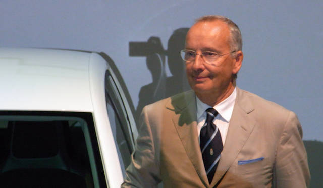 <strong>Volkswagen up!｜フォルクスワーゲン アップ！</strong>　ワルター デ シルヴァ氏