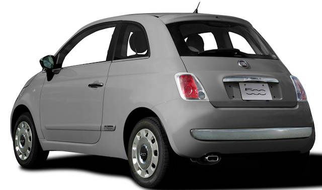 <strong>Fiat 500 Classica｜フィアット チンク クラシカ</strong>