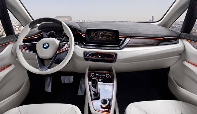 <strong>BMW Concept Active Tourer｜ビー・エム・ダブリュー コンセプト アクティブ ツアラー</strong>