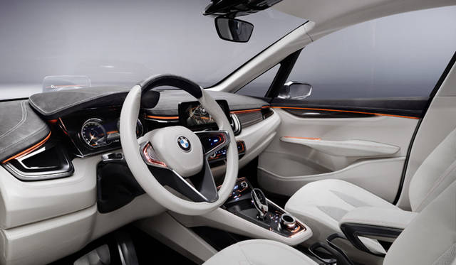 <strong>BMW Concept Active Tourer｜ビー・エム・ダブリュー コンセプト アクティブ ツアラー</strong>