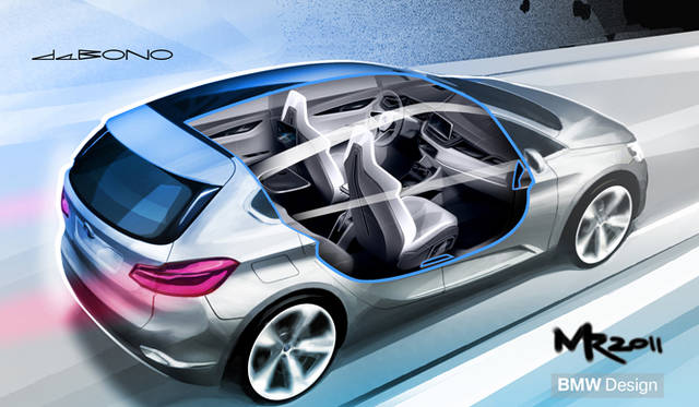 <strong>BMW Concept Active Tourer｜ビー・エム・ダブリュー コンセプト アクティブ ツアラー</strong>