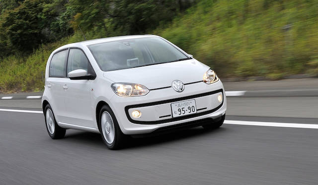 <strong>Volkswagen up!｜フォルクスワーゲン アップ！</strong>