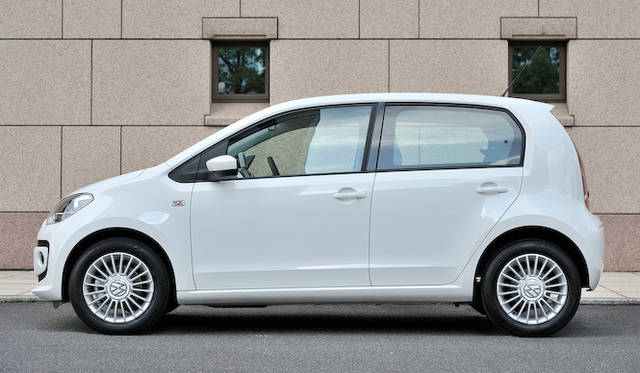 <strong>Volkswagen up!｜フォルクスワーゲン アップ！</strong>