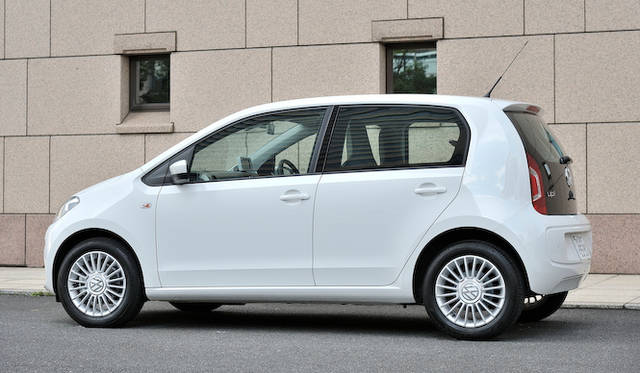 <strong>Volkswagen up!｜フォルクスワーゲン アップ！</strong>