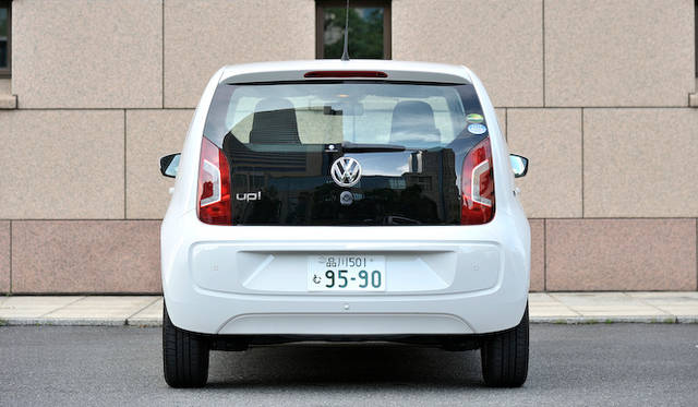 <strong>Volkswagen up!｜フォルクスワーゲン アップ！</strong>