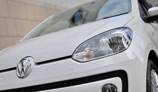 <strong>Volkswagen up!｜フォルクスワーゲン アップ！</strong>