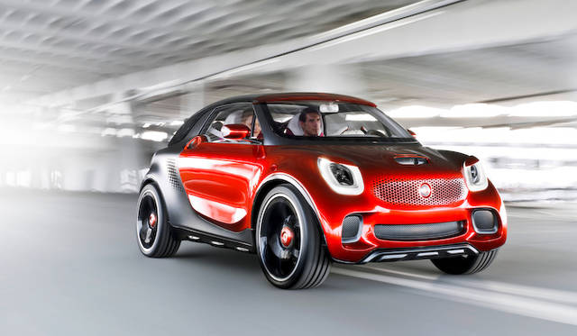 <strong>Smart Forstar Concept｜スマート フォースター コンセプト</strong>