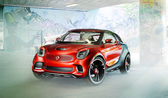 <strong>Smart Forstar Concept｜スマート フォースター コンセプト</strong>