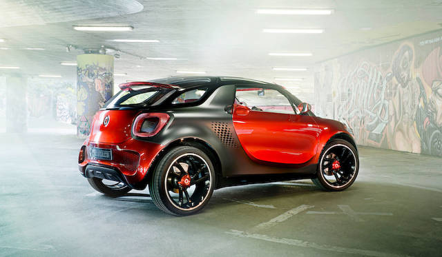 <strong>Smart Forstar Concept｜スマート フォースター コンセプト</strong>