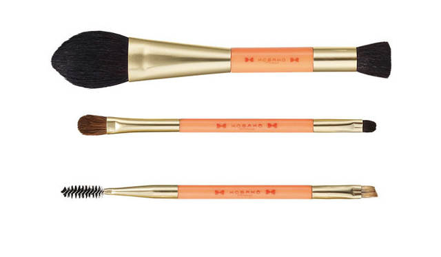 　ダブルエンドブラシ3本セット7875円（KOBAKO）