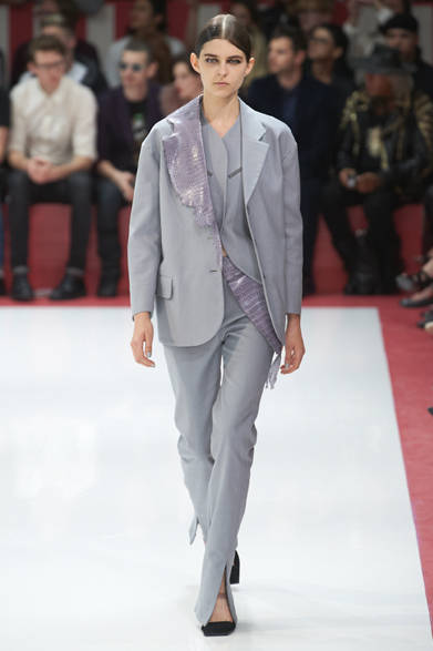 　2013年春夏コレクション