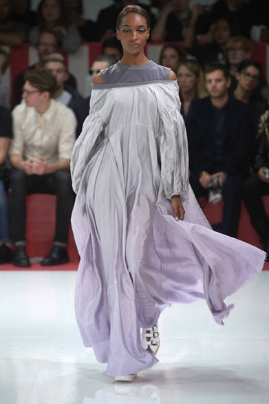 　2013年春夏コレクション