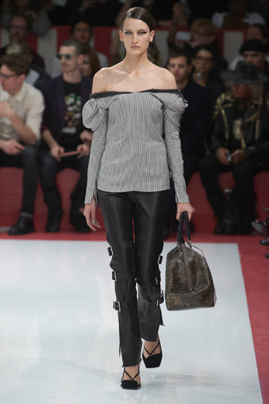 　2013年春夏コレクション