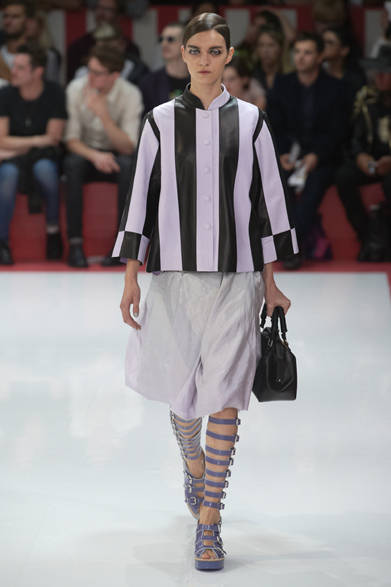 　2013年春夏コレクション