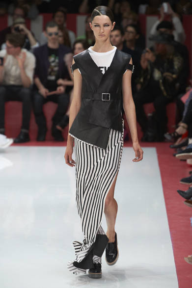 　2013年春夏コレクション