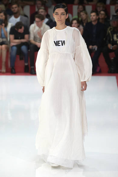 　2013年春夏コレクション