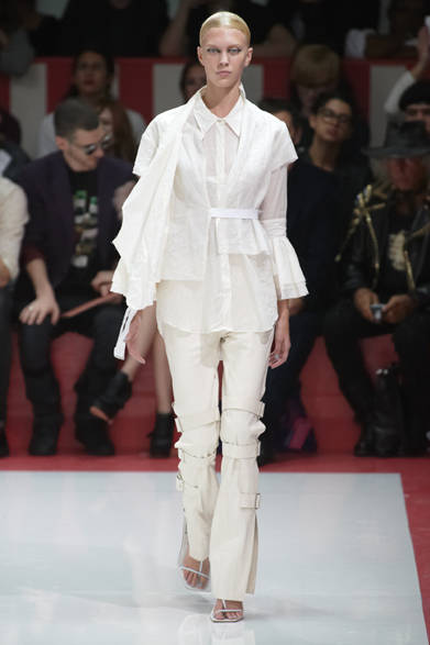 　2013年春夏コレクション