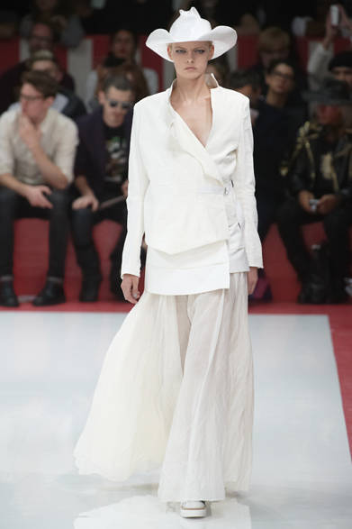 　2013年春夏コレクション