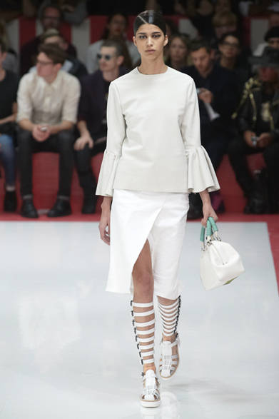 　2013年春夏コレクション