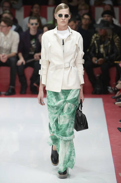 　2013年春夏コレクション