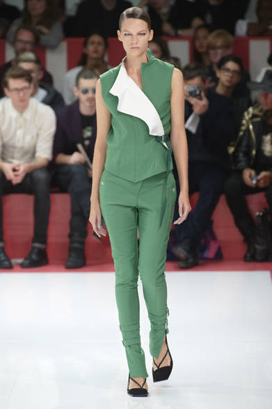 　2013年春夏コレクション