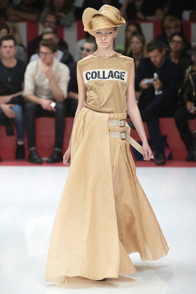 　2013年春夏コレクション