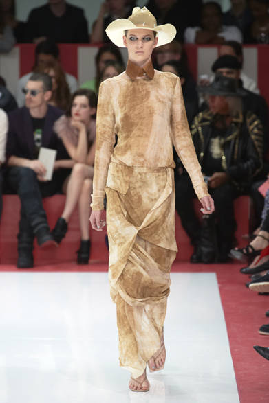 　2013年春夏コレクション