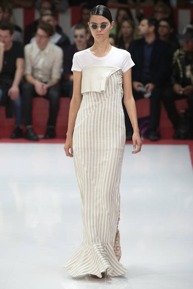 　2013年春夏コレクション