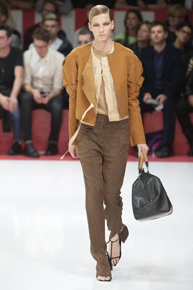 　2013年春夏コレクション