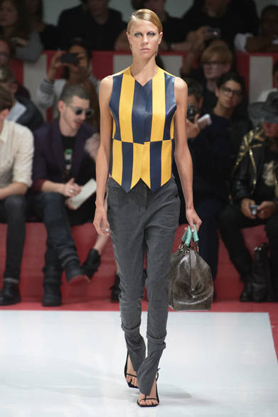 　2013年春夏コレクション