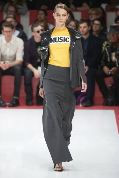 　2013年春夏コレクション