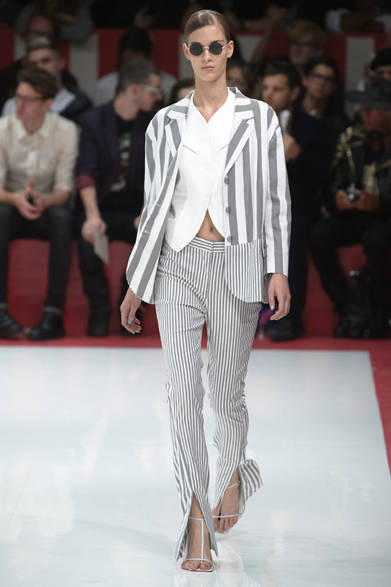 　2013年春夏コレクション