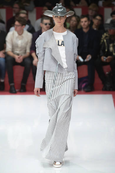 　2013年春夏コレクション