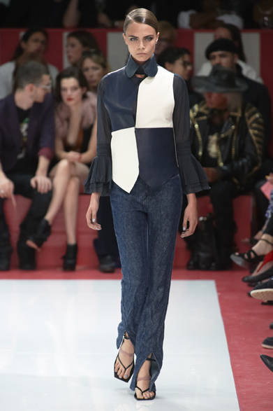 　2013年春夏コレクション