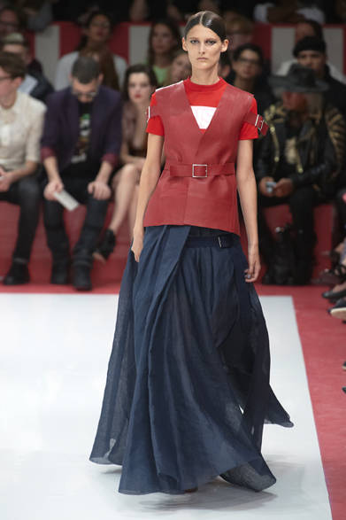 　2013年春夏コレクション