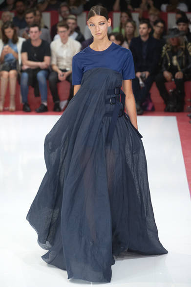 　2013年春夏コレクション