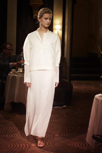 　2013年春夏コレクション