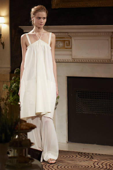 　2013年春夏コレクション